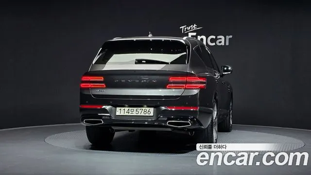 Genesis GV80 id 2731253 из Кореи 14