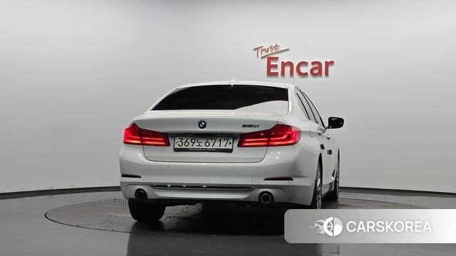 BMW 5 Series (G30) id 4741861 из Кореи 29