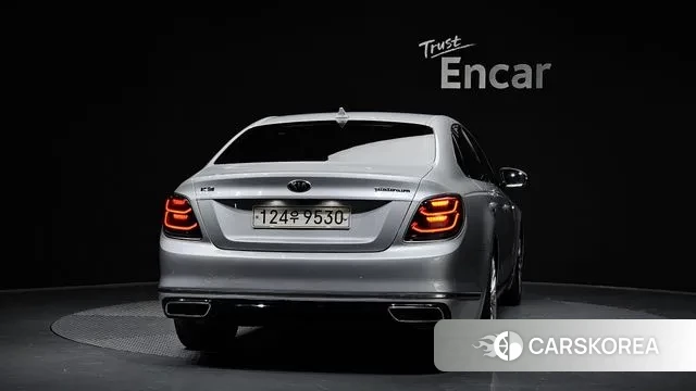 Kia More K9 id 3773035 из Кореи 14