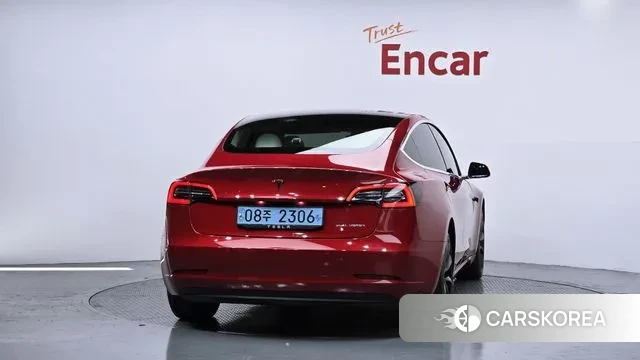 Tesla Model 3 id 3422468 из Кореи 14