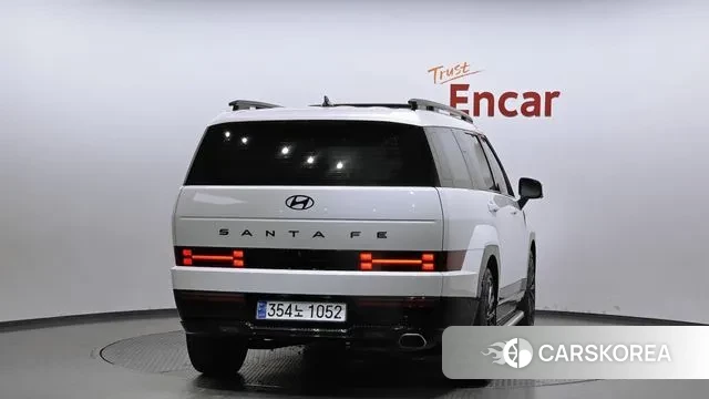 Hyundai Santa Fe (MX5) id 3512433 из Кореи 14