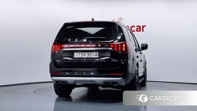 Kia Mohave Master id 3307600 из Кореи 14