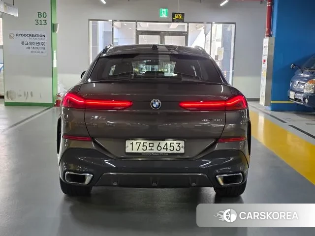 BMW X6 (G06) id 3700696 из Кореи 14