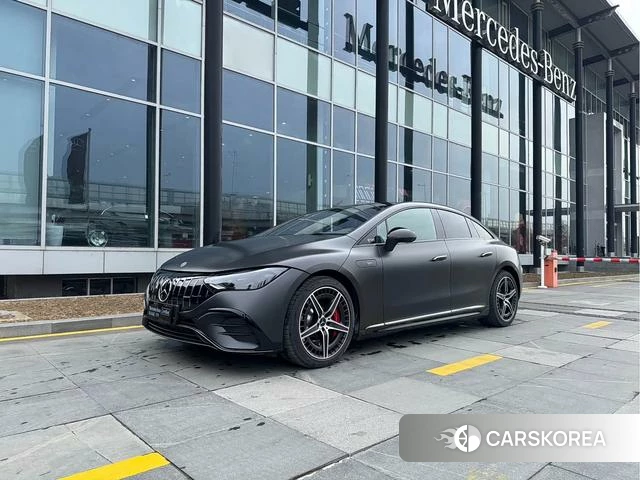 Mercedes-Benz EQE AMG id 4240999 из Китая 8