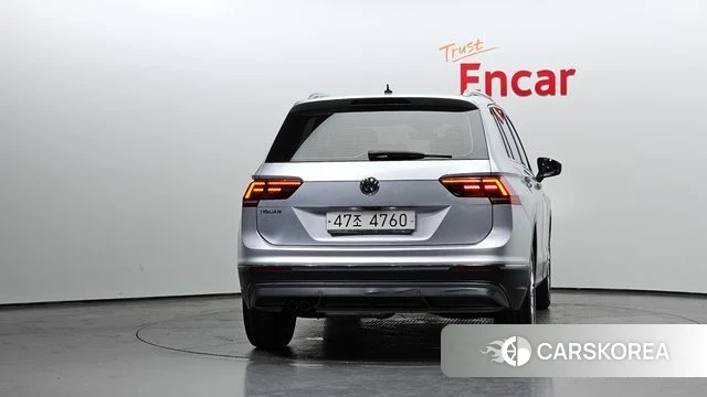 Volkswagen Tiguan second Generation id 4694161 из Кореи 14
