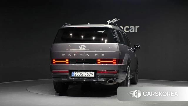 Hyundai Santa Fe (MX5) id 4719937 из Кореи 14
