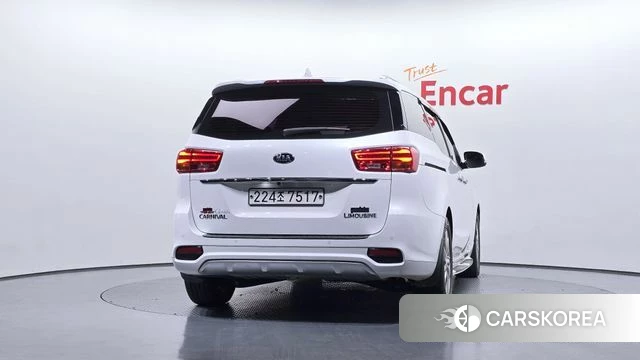 Kia The New Carnival id 3899066 из Кореи 14