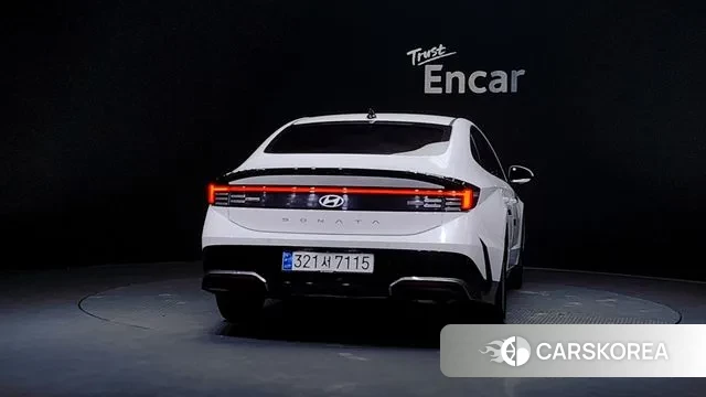 Hyundai Sonata D Edge (DN8) id 3437318 из Кореи 14