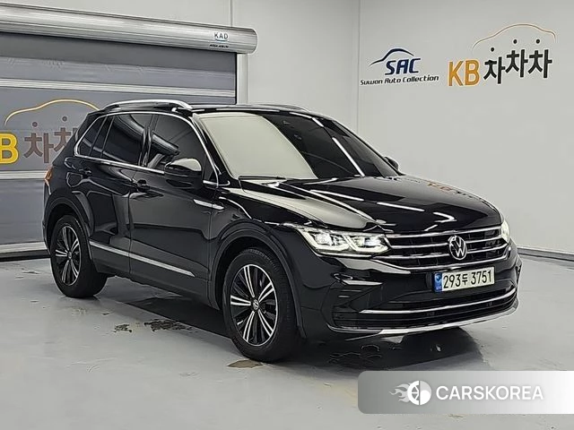 Volkswagen Tiguan second Generation id 4872342 из Кореи 12