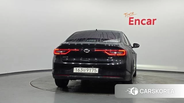 Renault Korea (Samsung) SM6 id 3917177 из Кореи 14