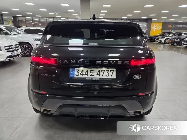 Land Rover Range Rover Evoque 2nd Generation id 3543656 из Кореи 14