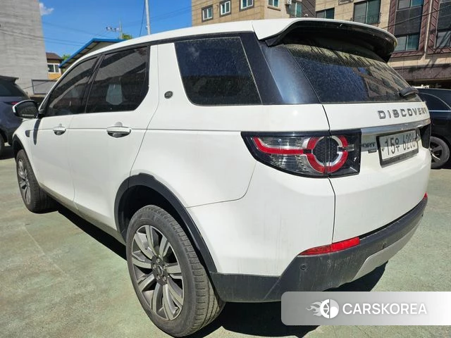 Land Rover Discovery Sports id 4305217 из Кореи 11