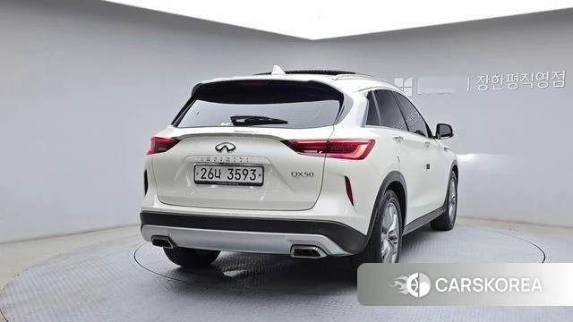 Infiniti QX50 (P71A) id 4520327 из Кореи 14