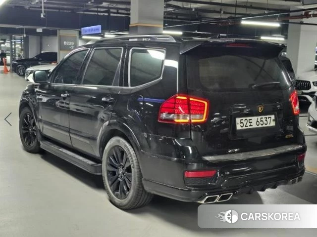 Kia The New Mohave id 3861791 из Кореи 14