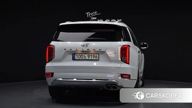 Hyundai Palisade id 3344381 из Кореи 14