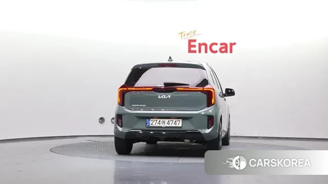 Kia The New Morning (JA) id 3659069 из Кореи 14