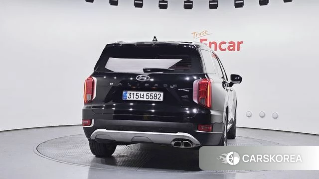 Hyundai Palisade id 3892300 из Кореи 14