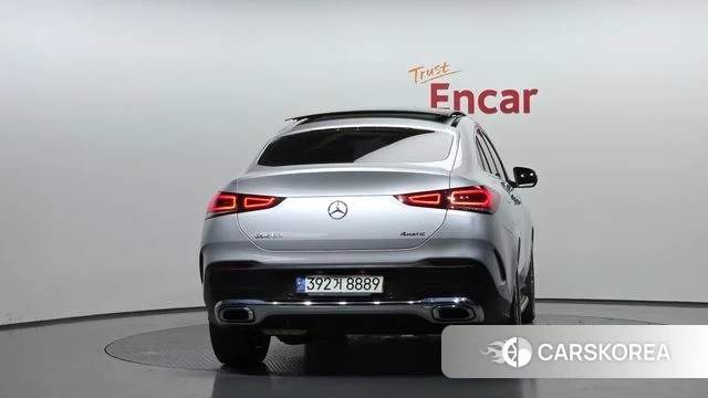 Mercedes-Benz GLE-Class W167 id 3833704 из Кореи 14