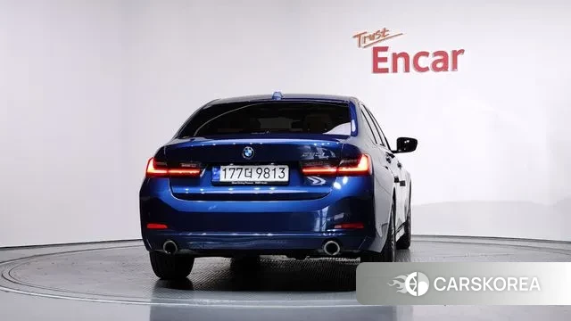 BMW 3 Series (G20) id 3410813 из Кореи 14