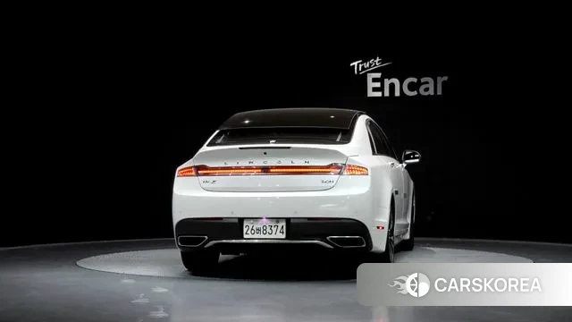 Lincoln New MKZ id 3444629 из Кореи 14