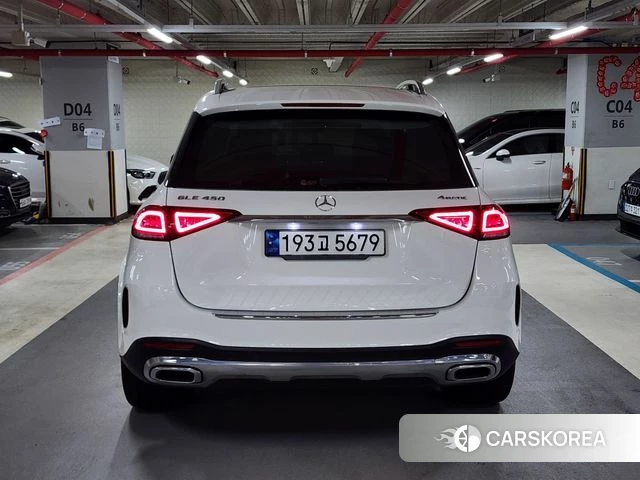 Mercedes-Benz GLE-Class W167 id 4630850 из Кореи 14