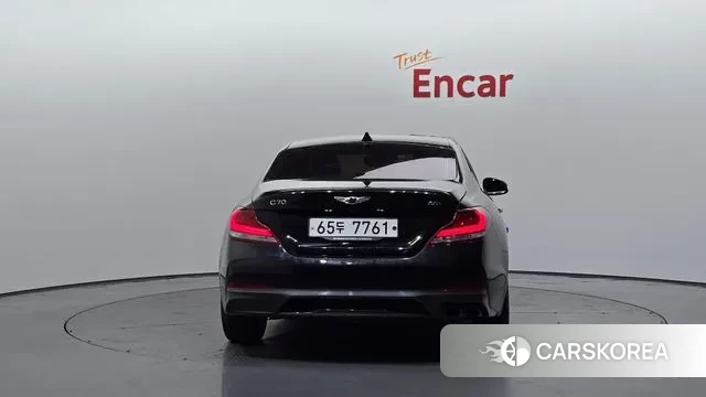 Genesis G70 id 3134447 из Кореи 14