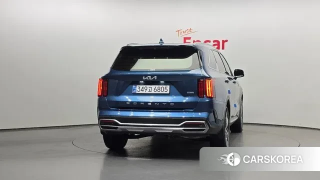 Kia Sorento 4th Generation id 3483333 из Кореи 14