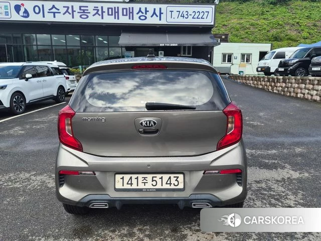 Kia Morning Urban (JA) id 4356077 из Кореи 14