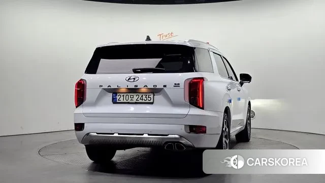 Hyundai Palisade id 3443326 из Кореи 14