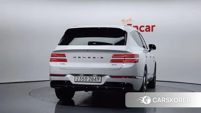 Genesis GV80 id 3524323 из Кореи 14