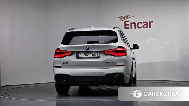 BMW X3 (G01) id 3592218 из Кореи 14