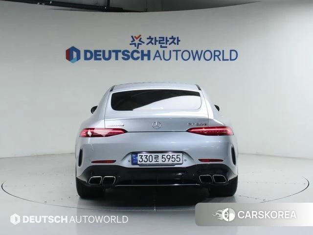 Mercedes-Benz AMG GT id 3860254 из Кореи 14