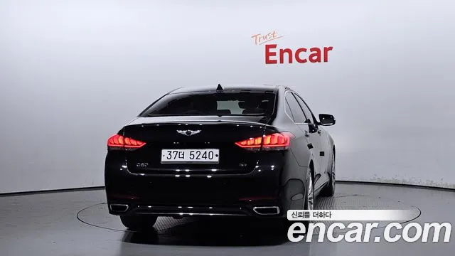 Genesis G80 id 2785576 из Кореи 14