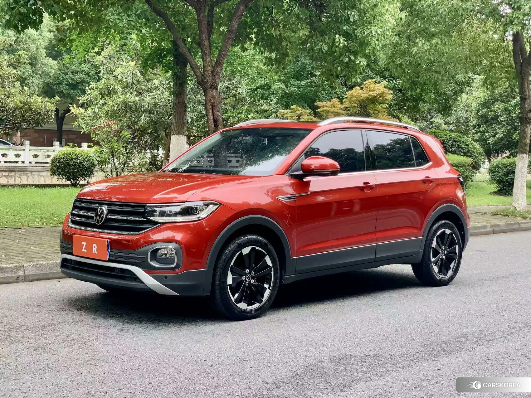 Volkswagen TACQUA id 4486324 из Китая 11