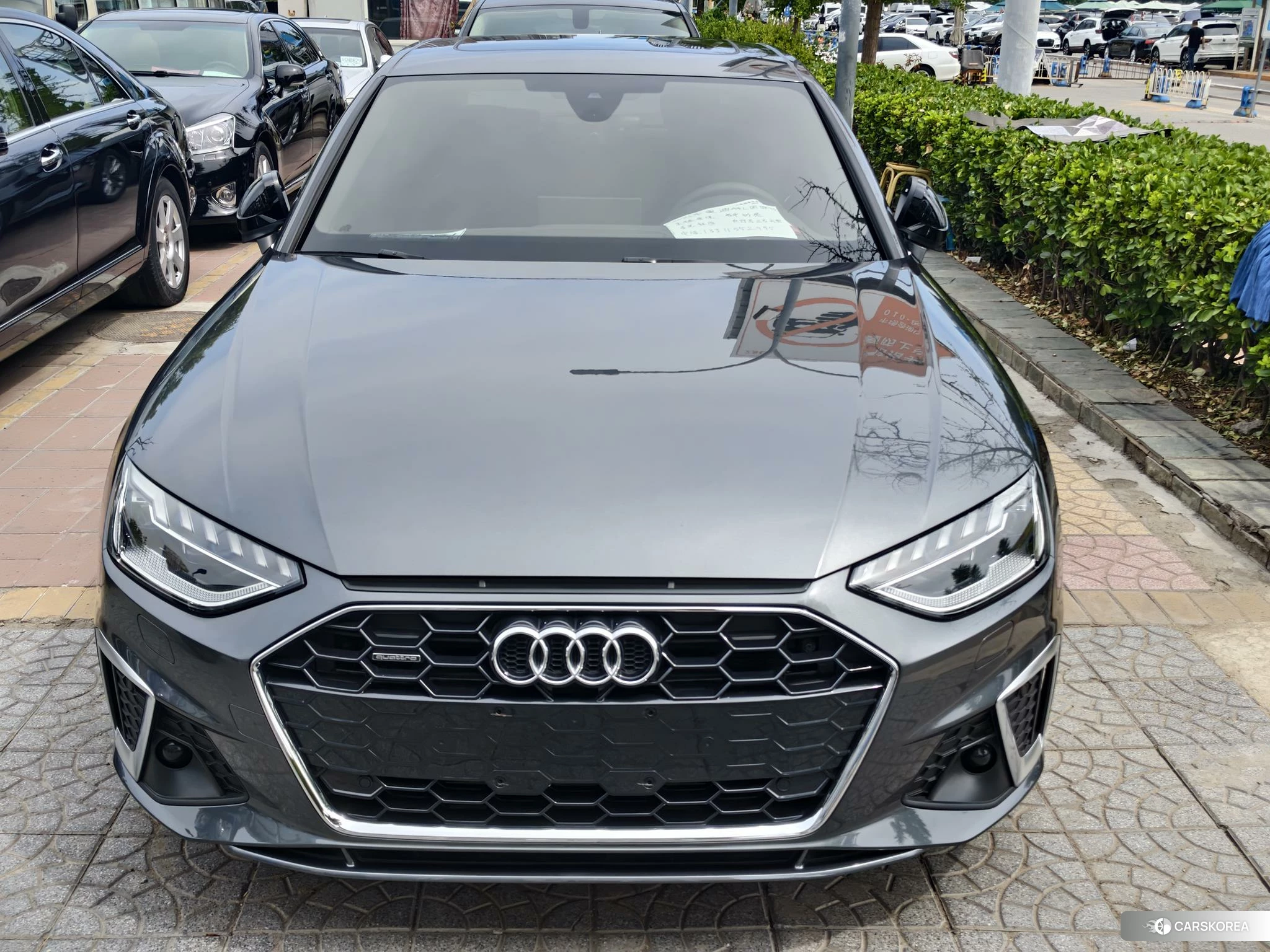 Audi A4L id 4419497 из Китая 7