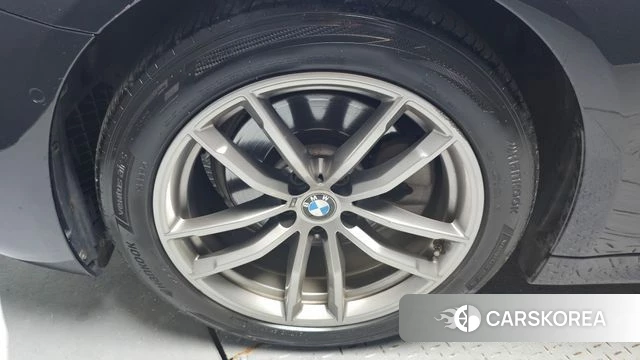 BMW 5 Series (G30) id 4595344 из Кореи 28