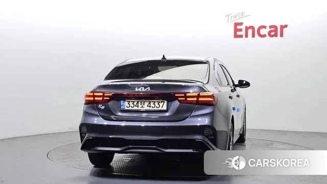 Kia The New K3 2nd generation id 3032417 из Кореи 14