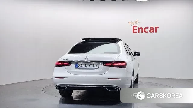 Mercedes-Benz E-Class W213 id 3745726 из Кореи 14