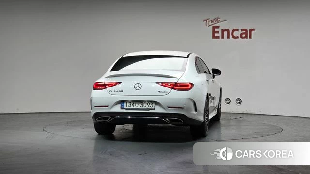 Mercedes-Benz CLS-Class C257 id 3843671 из Кореи 15