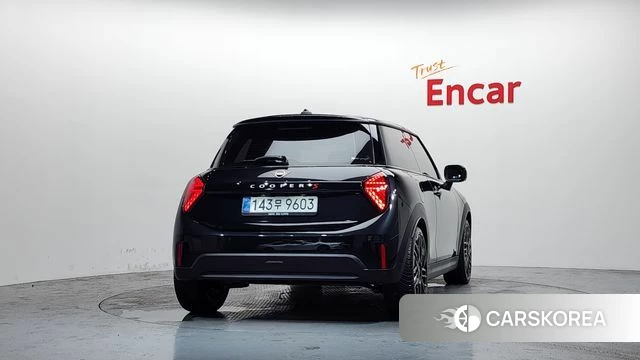 Mini Cooper S id 4607467 из Кореи 25