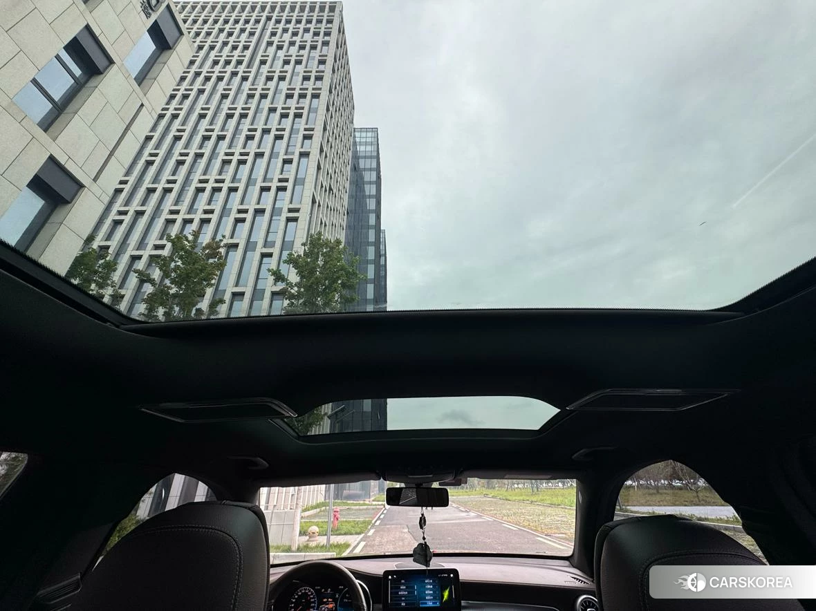 Mercedes-Benz GLC id 4487327 из Китая 19