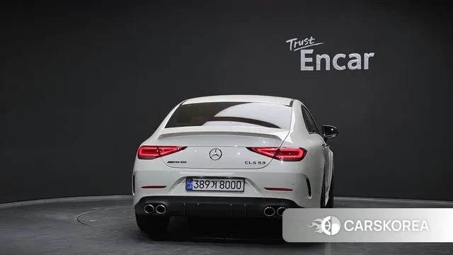 Mercedes-Benz CLS-Class C257 id 3692341 из Кореи 14