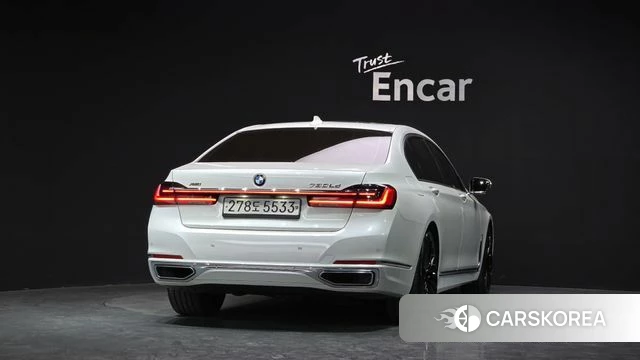 BMW 7 Series (G11) id 4225151 из Кореи 27