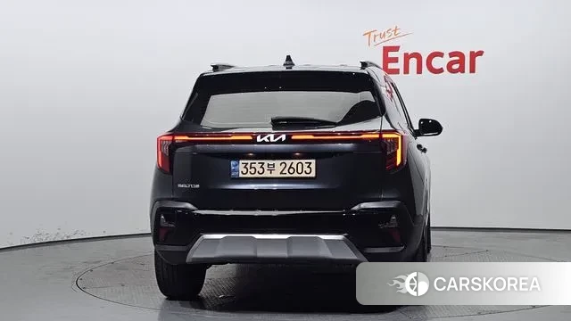 Kia The New Seltos id 3022372 из Кореи 14