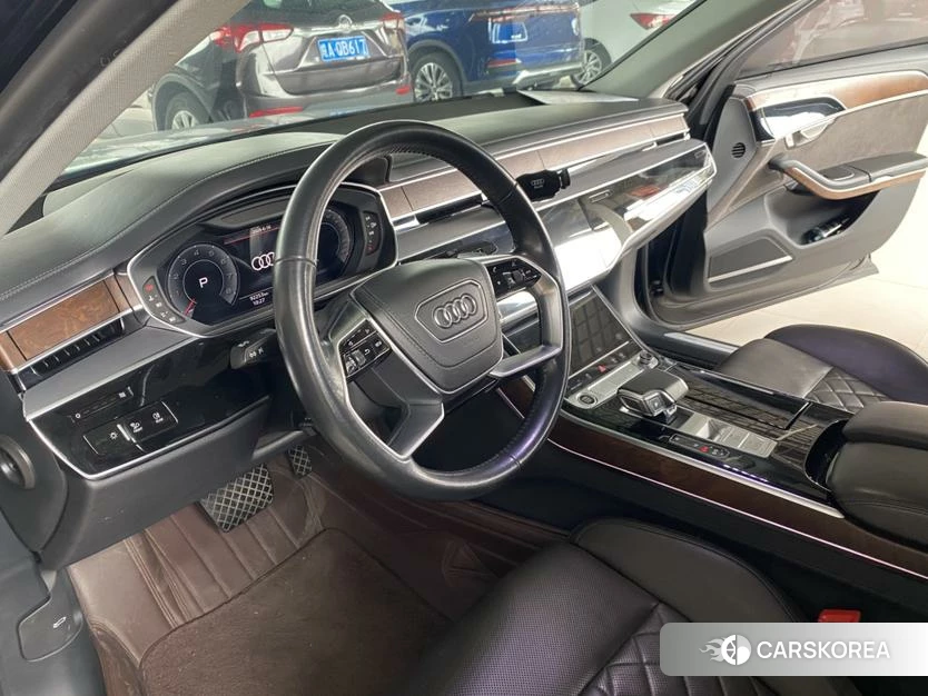 Audi A8 id 4461827 из Китая 15