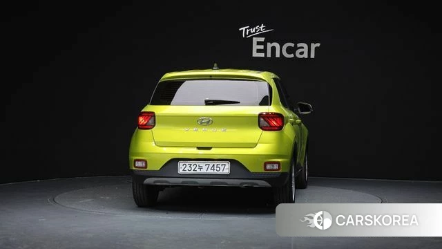 Hyundai Venue id 3844794 из Кореи 14