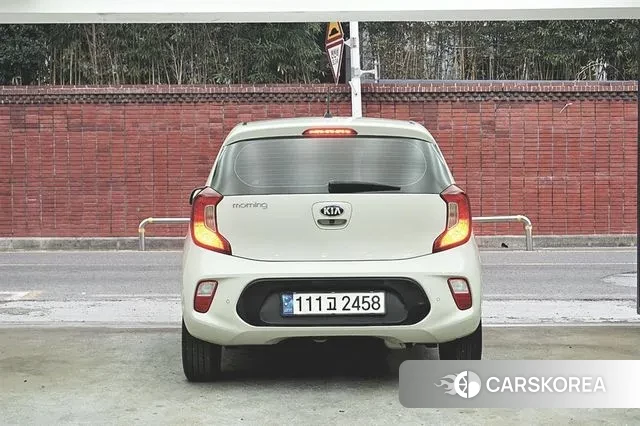 Kia All New Morning (JA) id 3728448 из Кореи 14