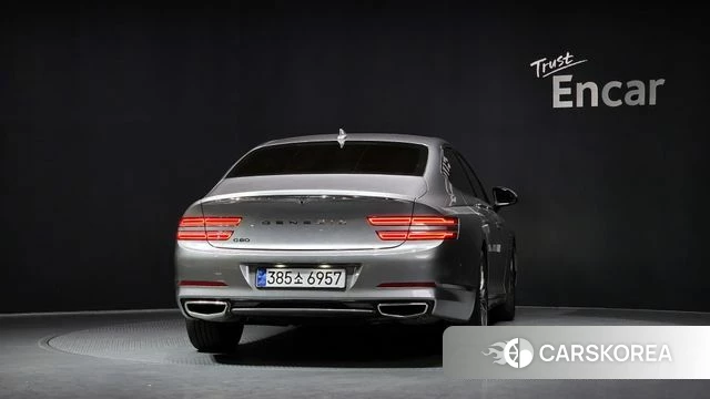 Genesis G80 (RG3) id 3884423 из Кореи 14