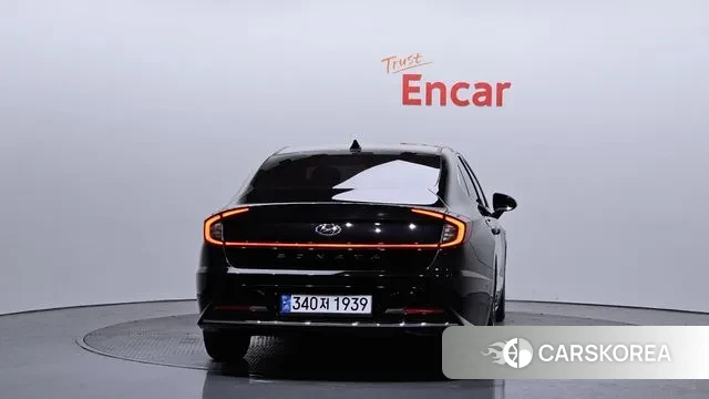 Hyundai Sonata (DN8) id 3577357 из Кореи 14