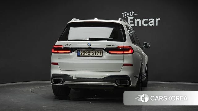 BMW X7 (G07) id 4916777 из Кореи 14